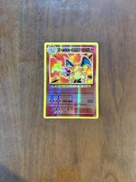 Carte Pokémon Charizard 006 foil état correct