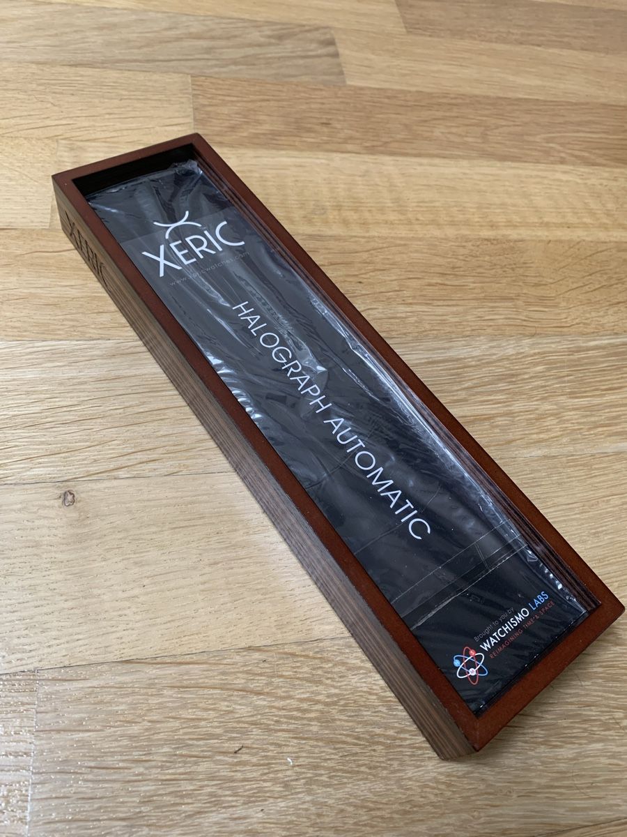 Uhren: Xeric Halograph I Limited Edition – Gebraucht aus Volketswil von Sempix 3