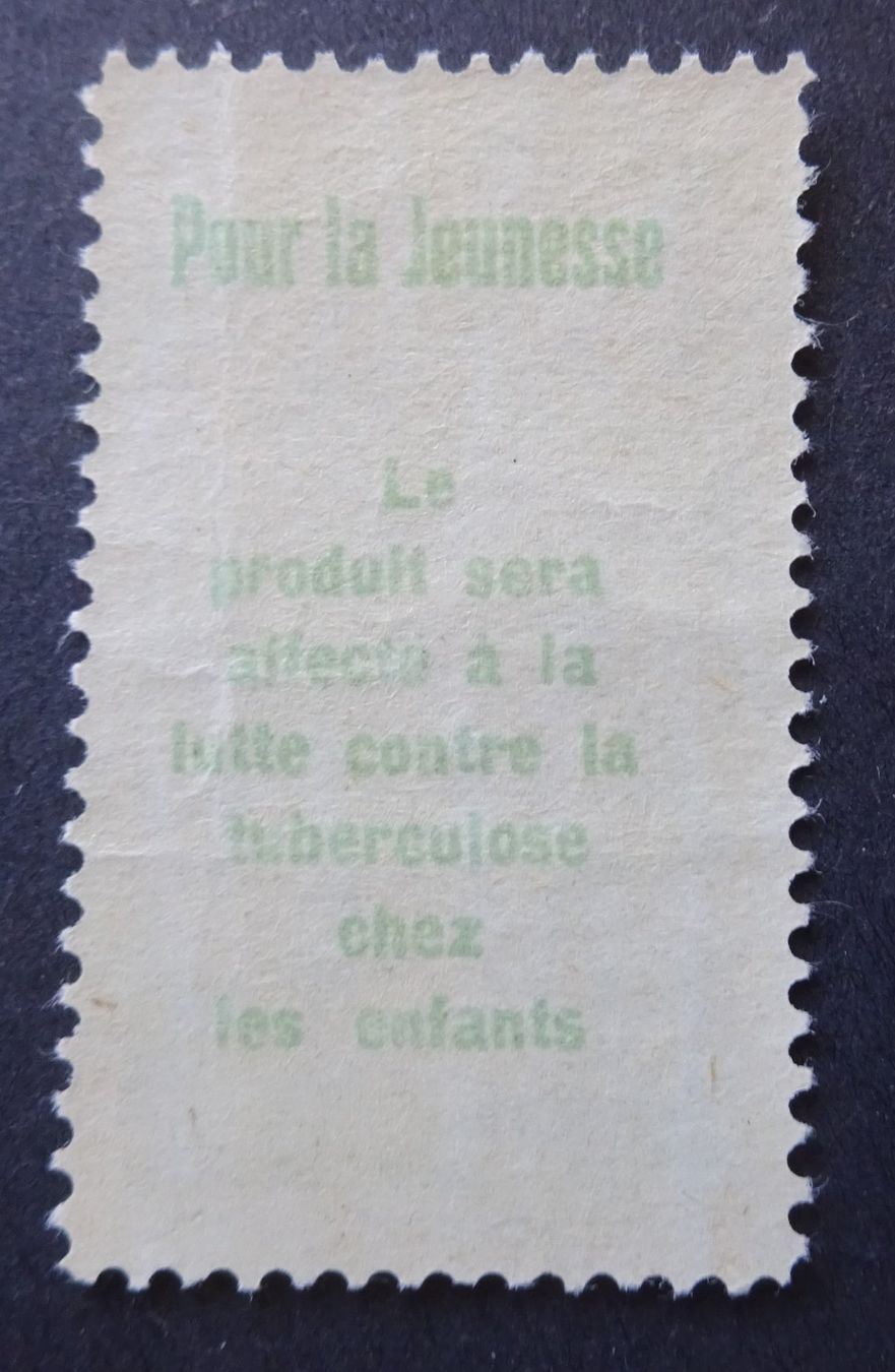 Alle Briefmarken: Pro Juventute Vorläufer II **, SBK 140.00 – Neu (gemäss Beschreibung) aus Watt von Oo2rup5 1