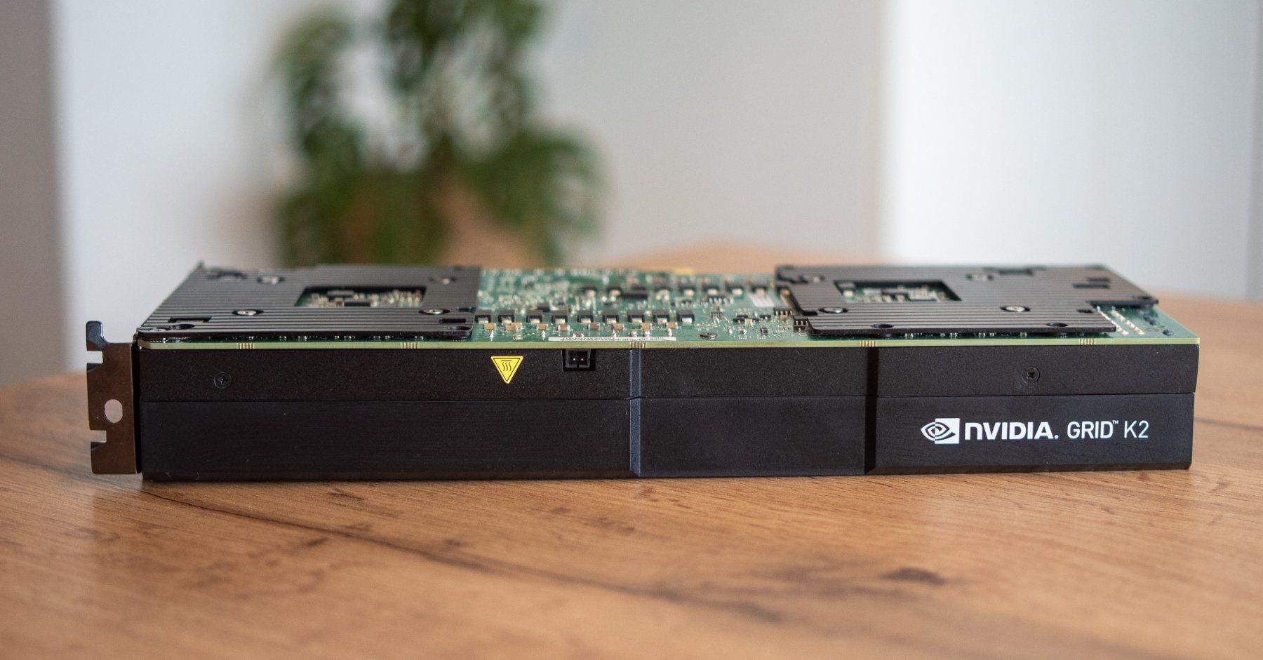 NVIDIA GRID K2 8GB GDDR5 GPU – Dual Kepler, 3072 CUDA Cores (Gebraucht ...
