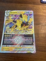 Pokémon Zeraora VSTAR Karte SWSH265 Zustand gut