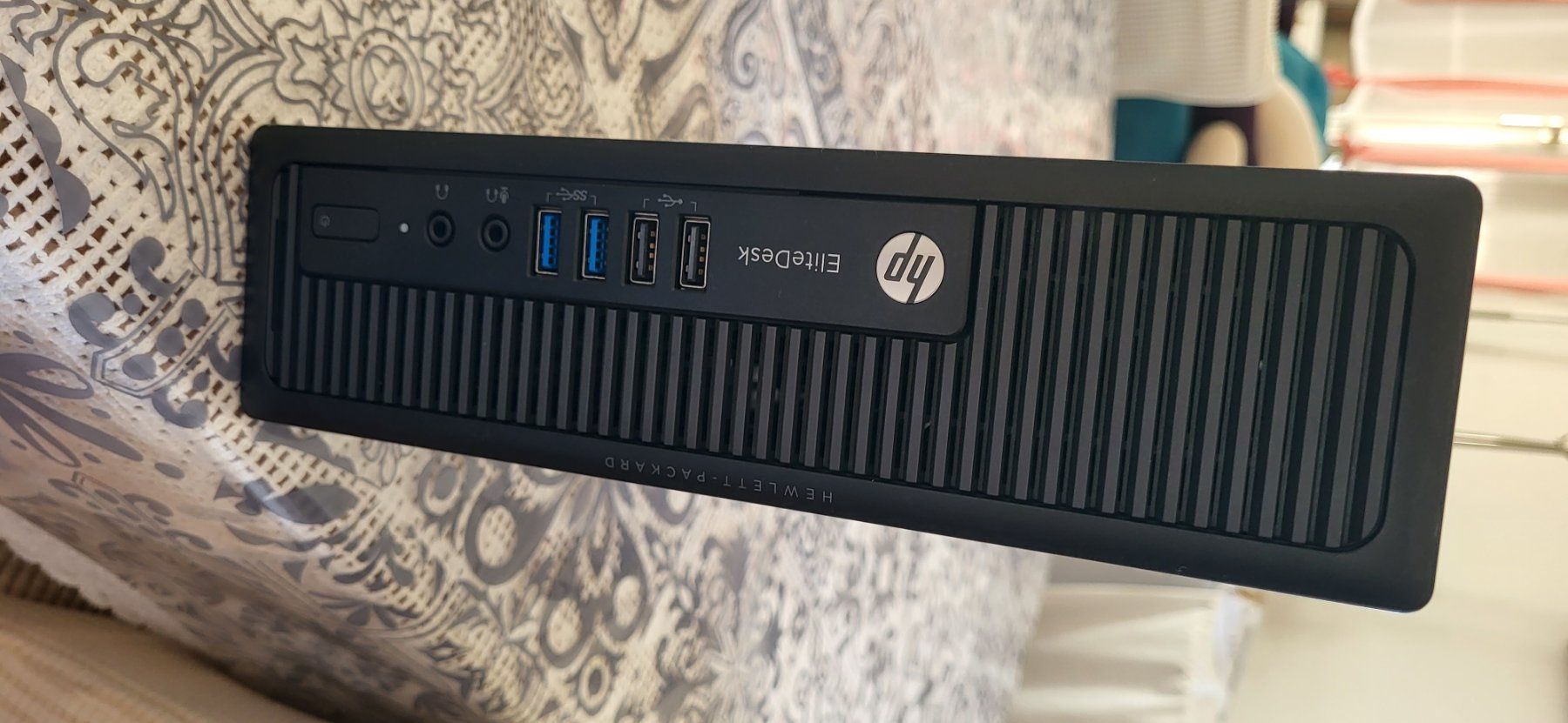 Hewlett Packard PC: HP Elite Desk 800 G1 USDT – Usato da Düdingen venduto da boascompras 1