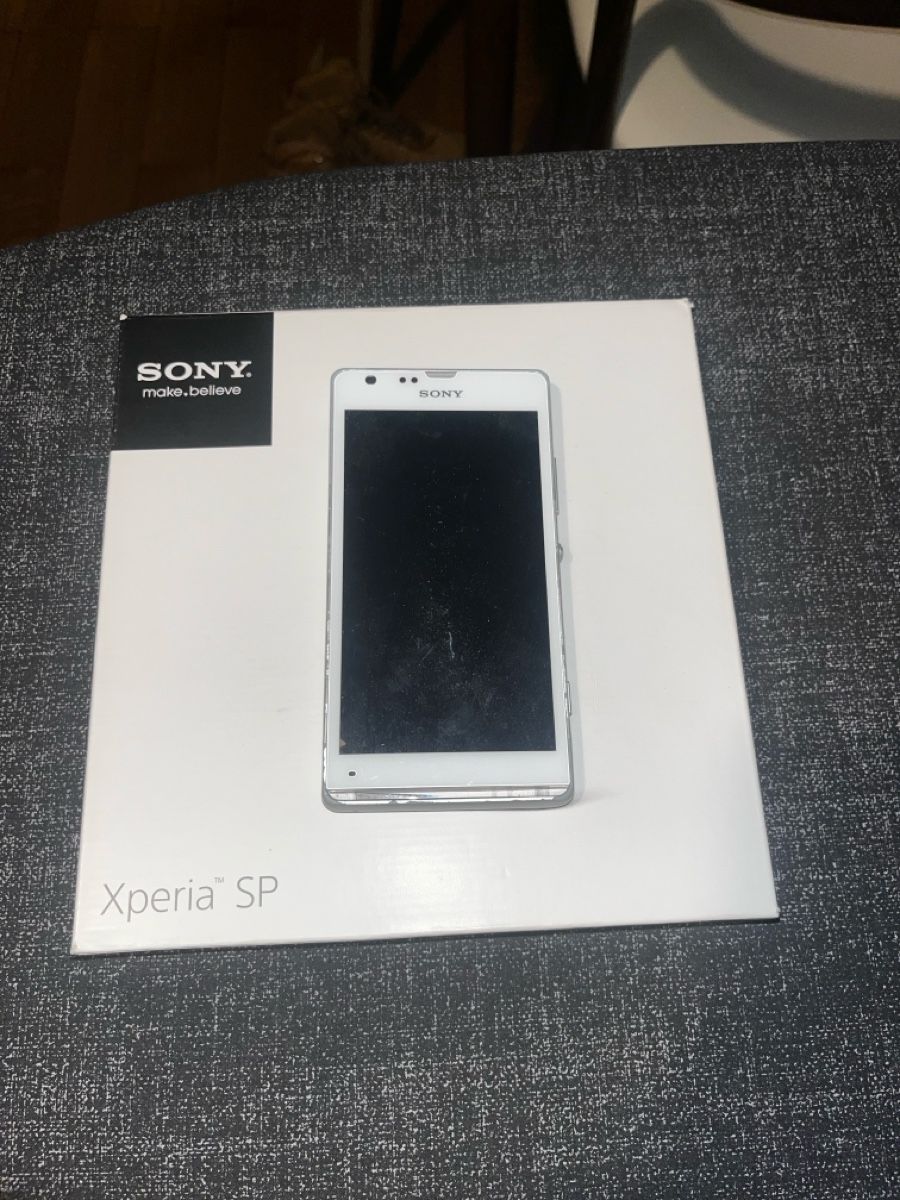 Sony Telefoni cellulari / Smartphones: Sony Xperia SP White - Good Condition - Spring Sale! – Difettoso da Bern venduto da dpa_6kh5