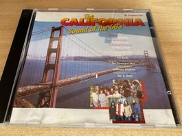 C3 Various – The California Sound Of The 60's