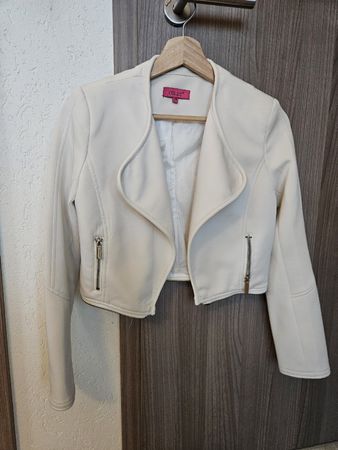 Veste blanche – taille 38