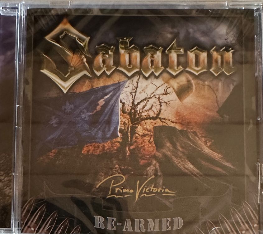 Sabaton - Primo Victoria | Kaufen auf Ricardo