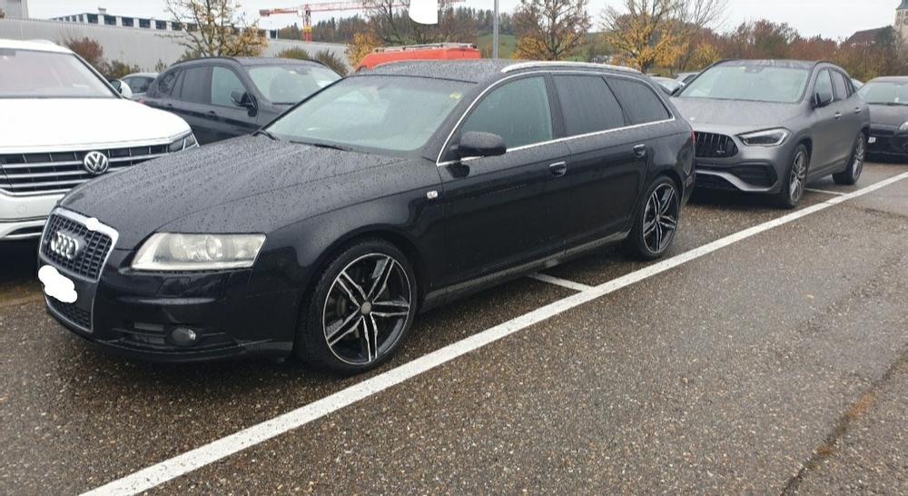 audi a6 3.0 quattro