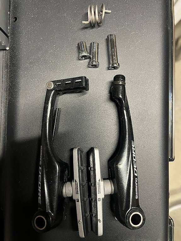 Shimano Ersatzteile: Shimano Deore V Brake – Neu und originalverpackt aus Aarau von Turbo555