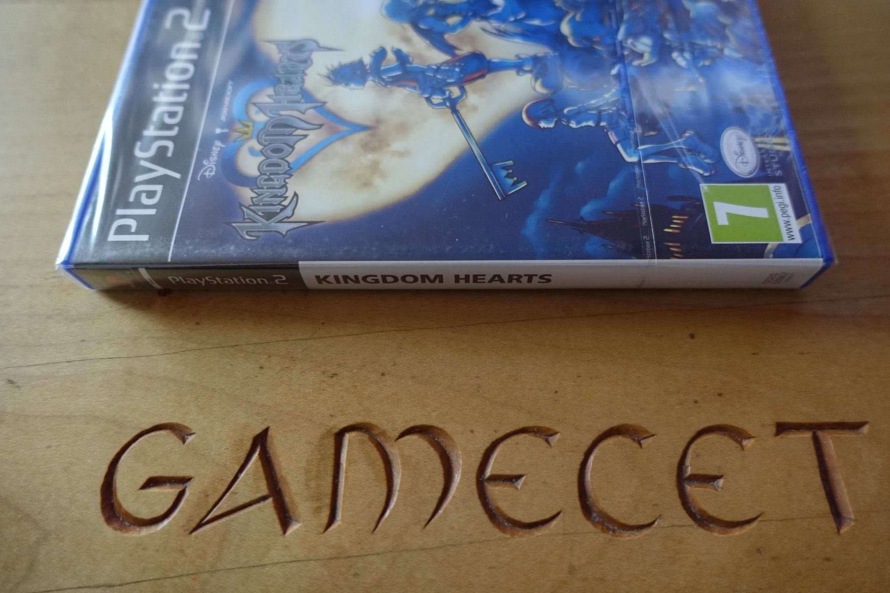 Disney Spiele: Kingdom Hearts - UK – Gebraucht aus Steinach von Gamecet 1