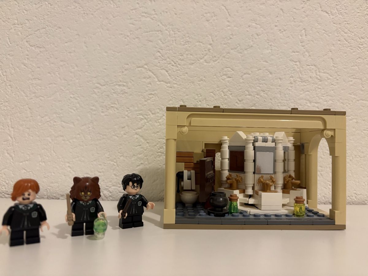 Lego Baukästen: LEGO Harry Potter 76386 – Neu (gemäss Beschreibung) aus Neuhausen am Rheinfall von laura.holdener 1