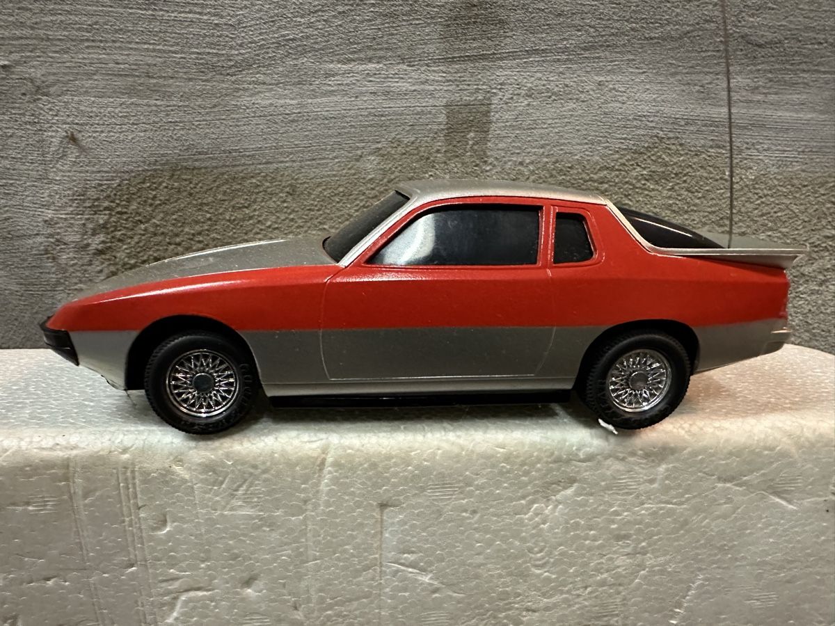 RC Modellbau: Porsche 924 rc turbo atcomi – Gebraucht aus Reinach AG von rares75 4