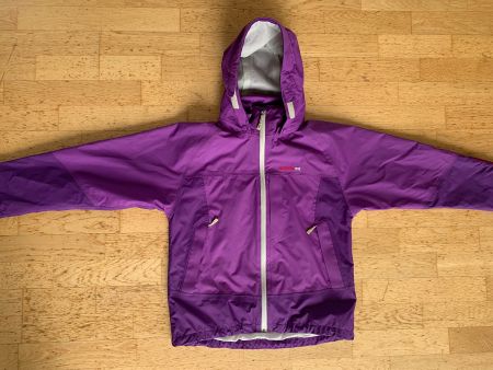 Didriksons Regenjacke, Gr. 164/170