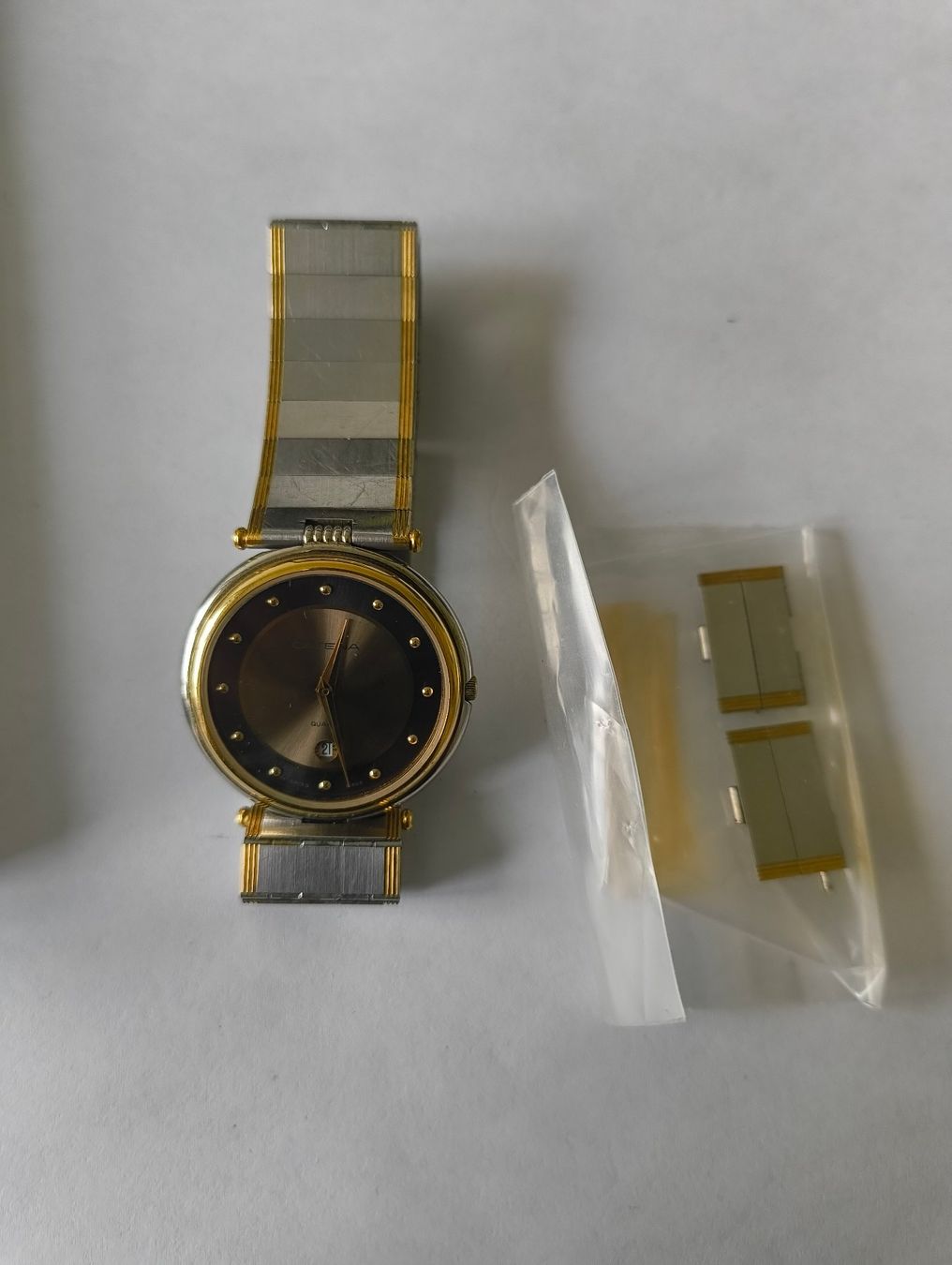 Uhren: Catena Model Depose Quartz – Gebraucht aus Zürich von Montres_P 1