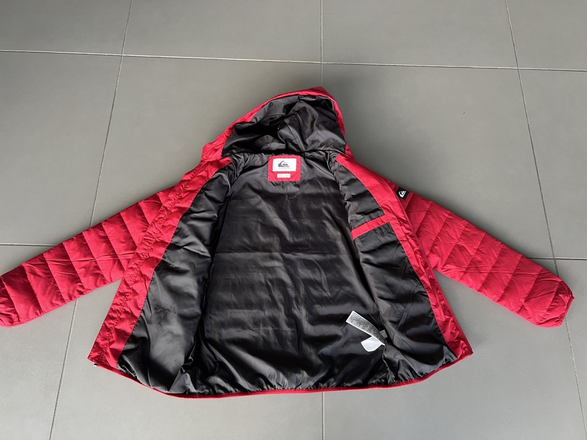 Quiksilver Jacken & Mäntel: QuickSilver - veste - taille 14 ans  – Neu (gemäss Beschreibung) aus Ste-Croix von Caramel31 1