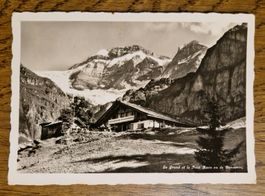 Bonaveau, Chalet Clément, Grand et Petit Ruan