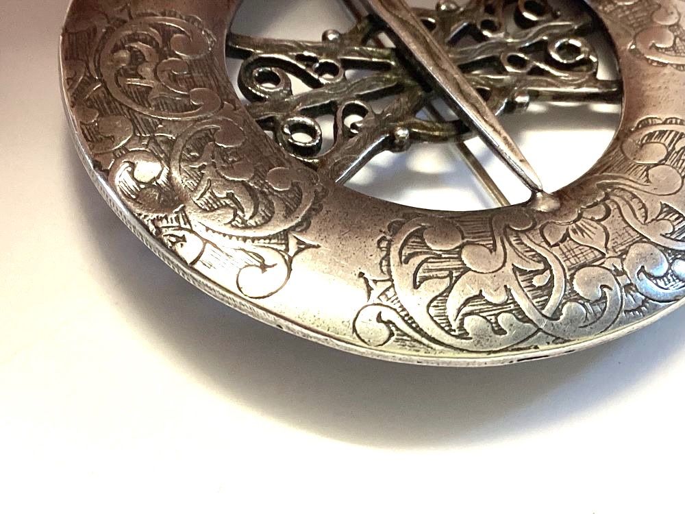 Spille & Fermagli: Brosche David Andersen, 925 Silber Norwegen, Vintage – Usato da Eglisau venduto da mar_5rn2 5