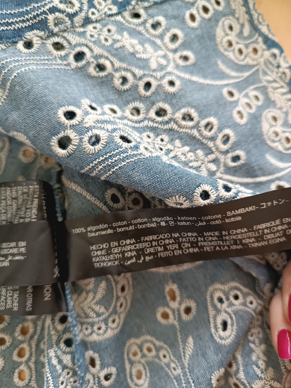 Zara Camicette: Bluse Zara – Usato da Basel venduto da kau_d97h 4