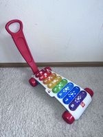 Fisher-Price Xylophon Lauflernwagen - Musikalischer Spass!