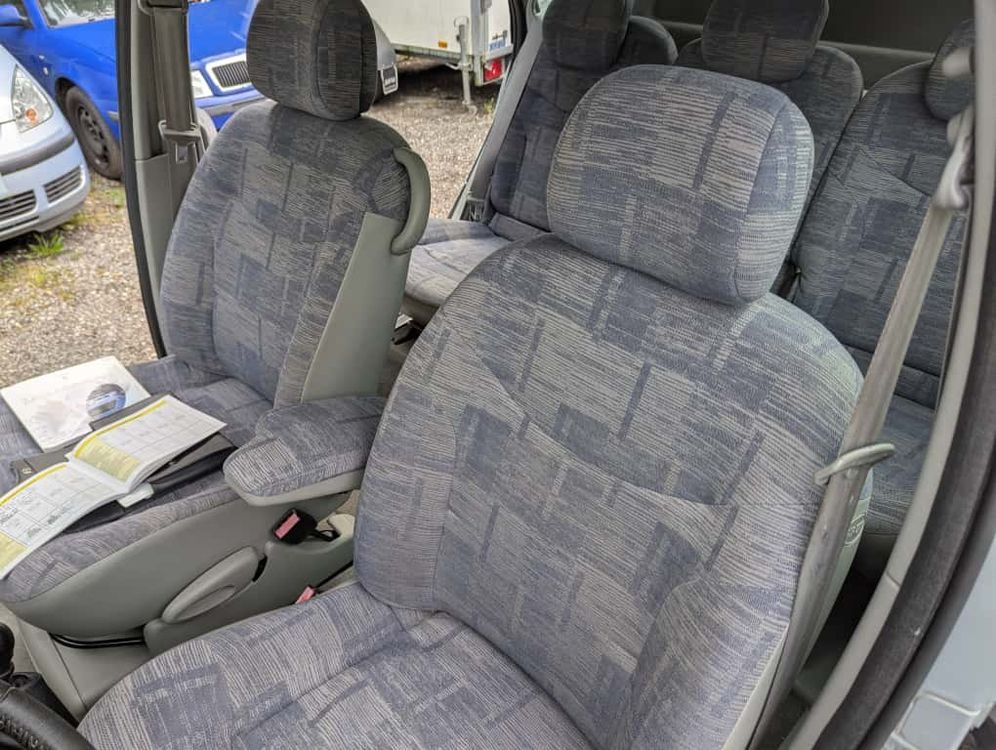 Renault Scenic, JG 2001, ideal für den Winter! 4x4 (Gebraucht) in Eggiwil  für CHF 1222 – nur Abholung auf Ricardo kaufen, image size:996x750