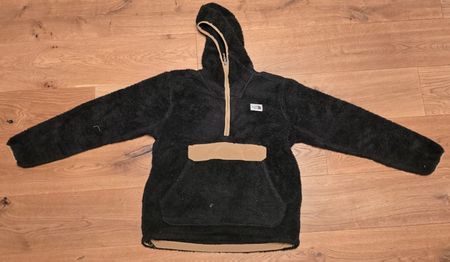 THE NORTH FACE FLEECE Hoodie Grösse M gebraucht