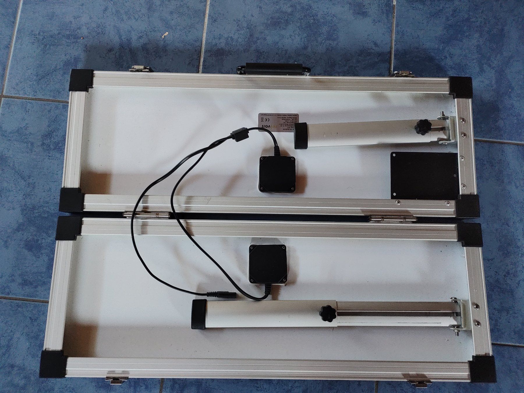Solargeräte und Solarprodukte: Revolt PHO 4000 Solarpanel – Gebraucht aus Zeihen von rog_5fq6 1