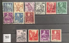 Historische Bilder 1941 + Papieränderung