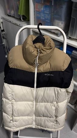 Columbia Daunenjacke