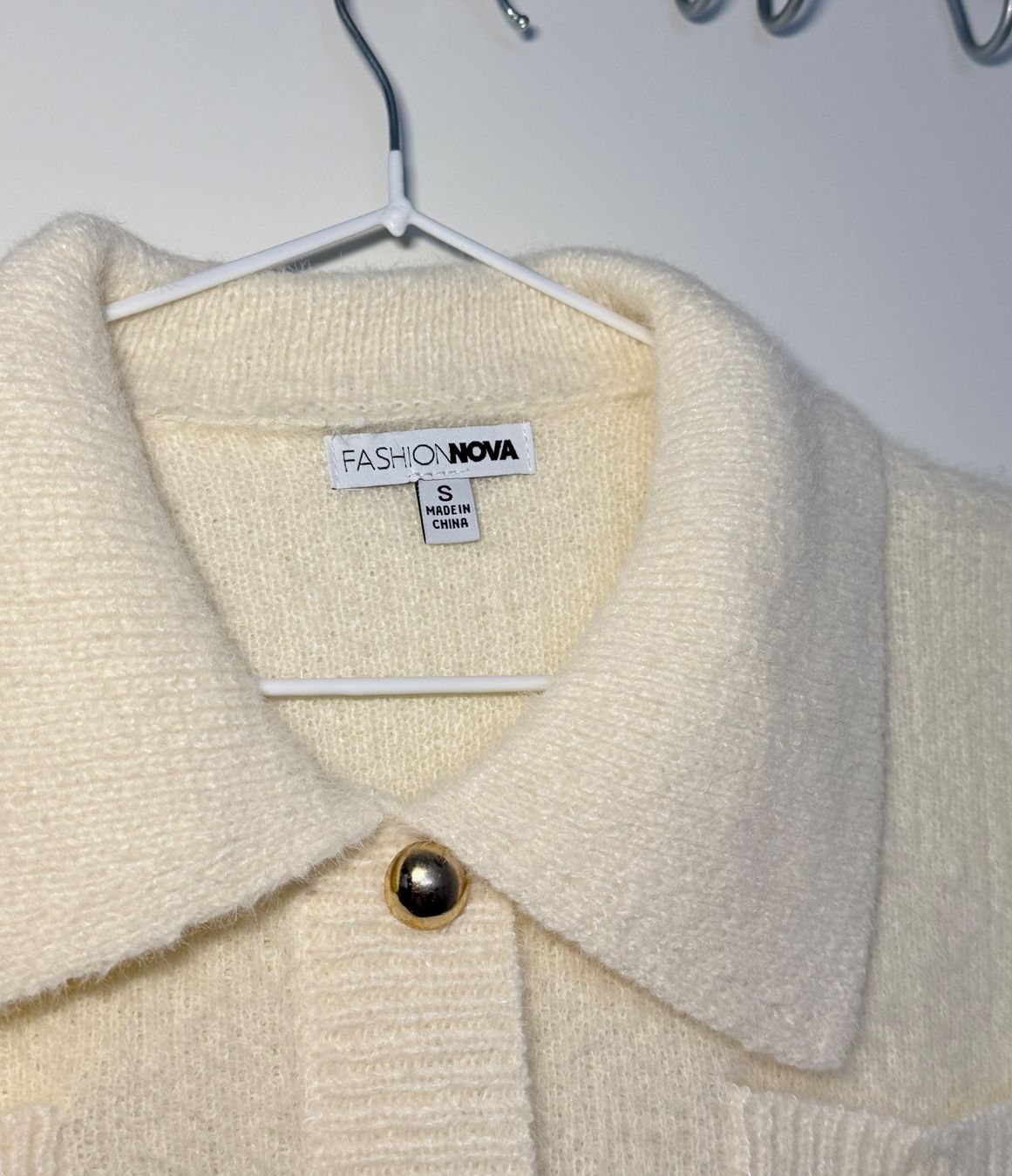 Top: Fashion Nova Oberteil – Nuovo (secondo la descrizione) da Baar venduto da and_x9gz 3