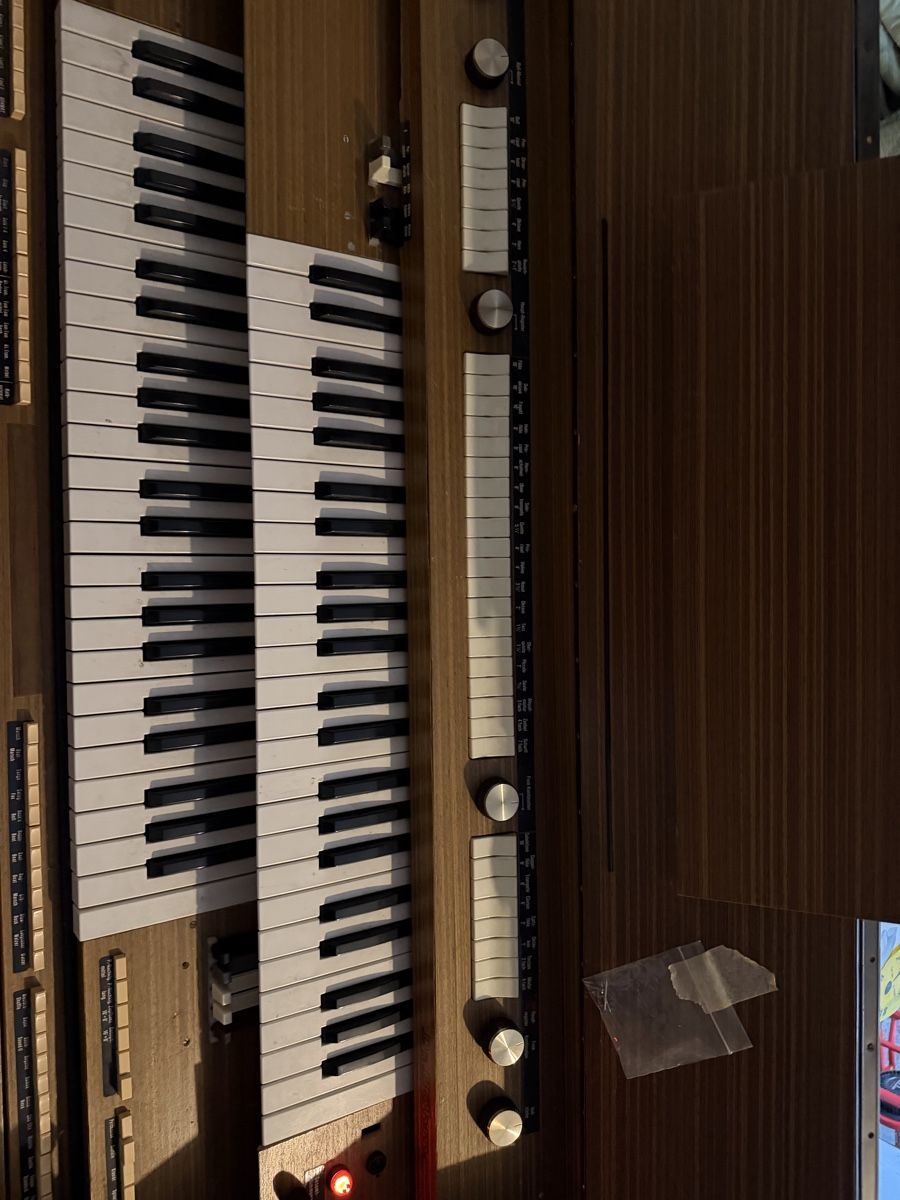 Musikinstrumente: Orgel von dr. Böhm – Gebraucht aus Tennwil von Zenayda 3