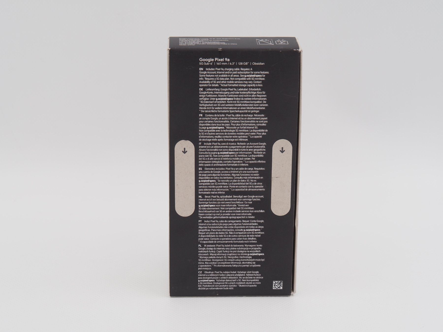 Google Handys / Smartphones: GOOGLE Pixel 9a / 128GB (26082004PL) – Neu und originalverpackt aus Zürich von fundsachenverkauf 1