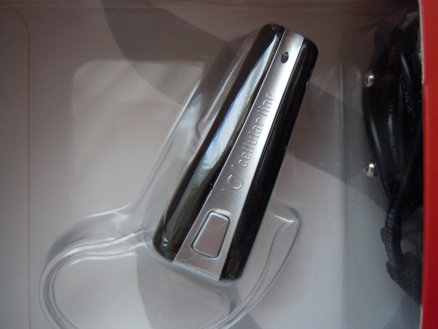 Kopfhörer: Headset Cellularline Essential – Neu und originalverpackt aus Luzern von Baumli1 1