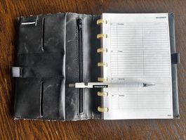 FREITAG AGENDA-ORGANIZER SCHWARZ