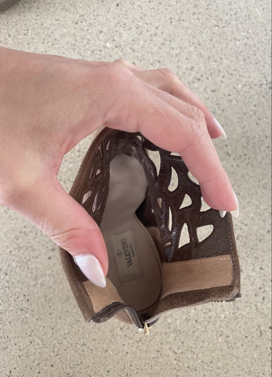 Valentino Scarpe da donna: Valentino Ankle Boots – Usato da Stäfa venduto da Nicole093 6