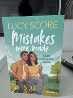 Lucy Score Mistakes were made Roman neu