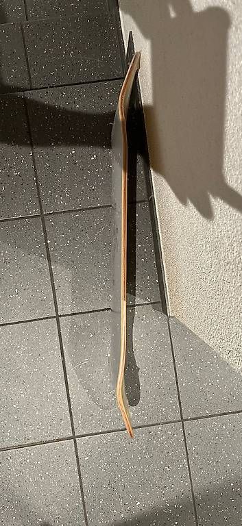 Skateboards: Skateboard Deck St Gallen – Usato da St. Gallen venduto da steppenpferdchen 2