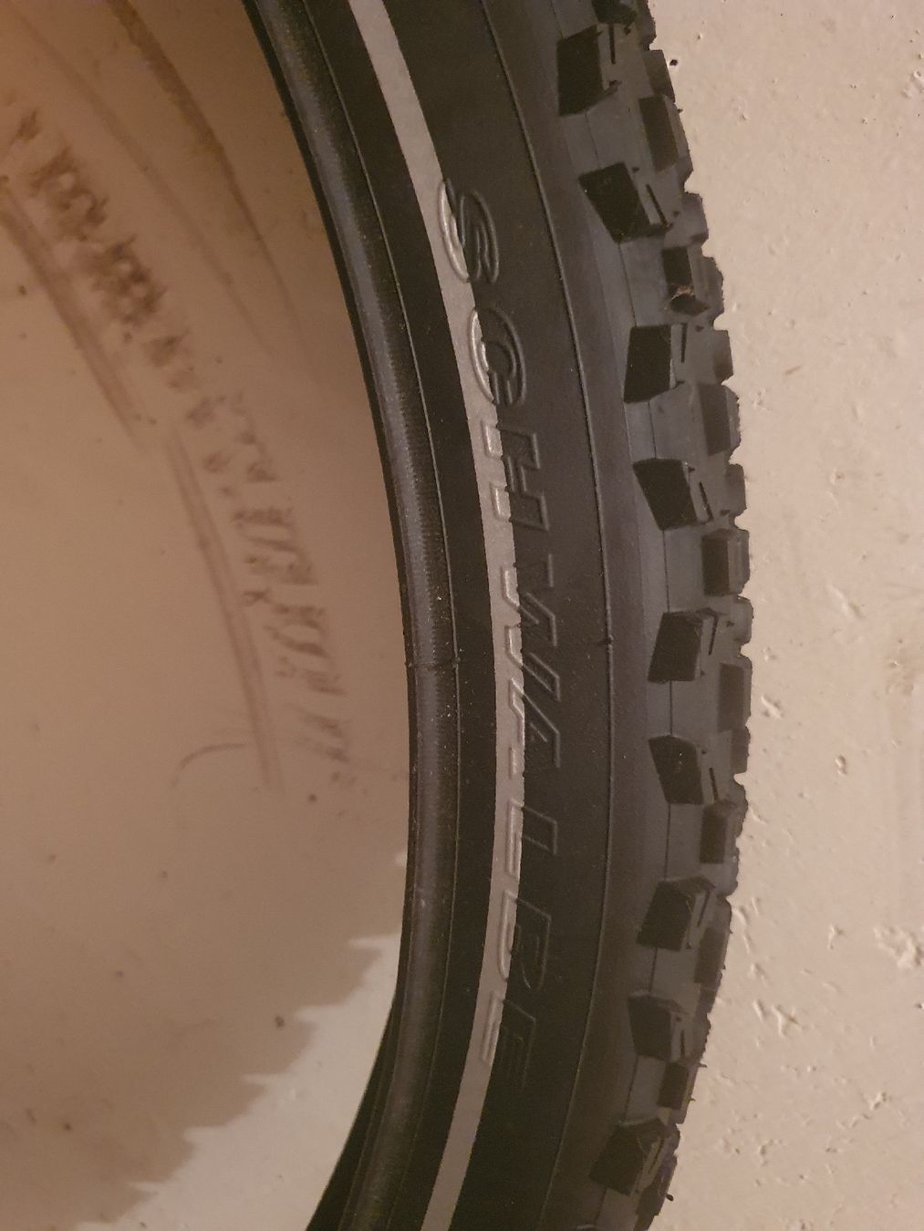 Ersatzteile: MTB Reifen Schwalbe Marathon 26x2.10 – Neu (gemäss Beschreibung) aus Rothenburg von PHSKC 1