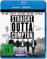 Straight Outta Compton (Blu-Ray)