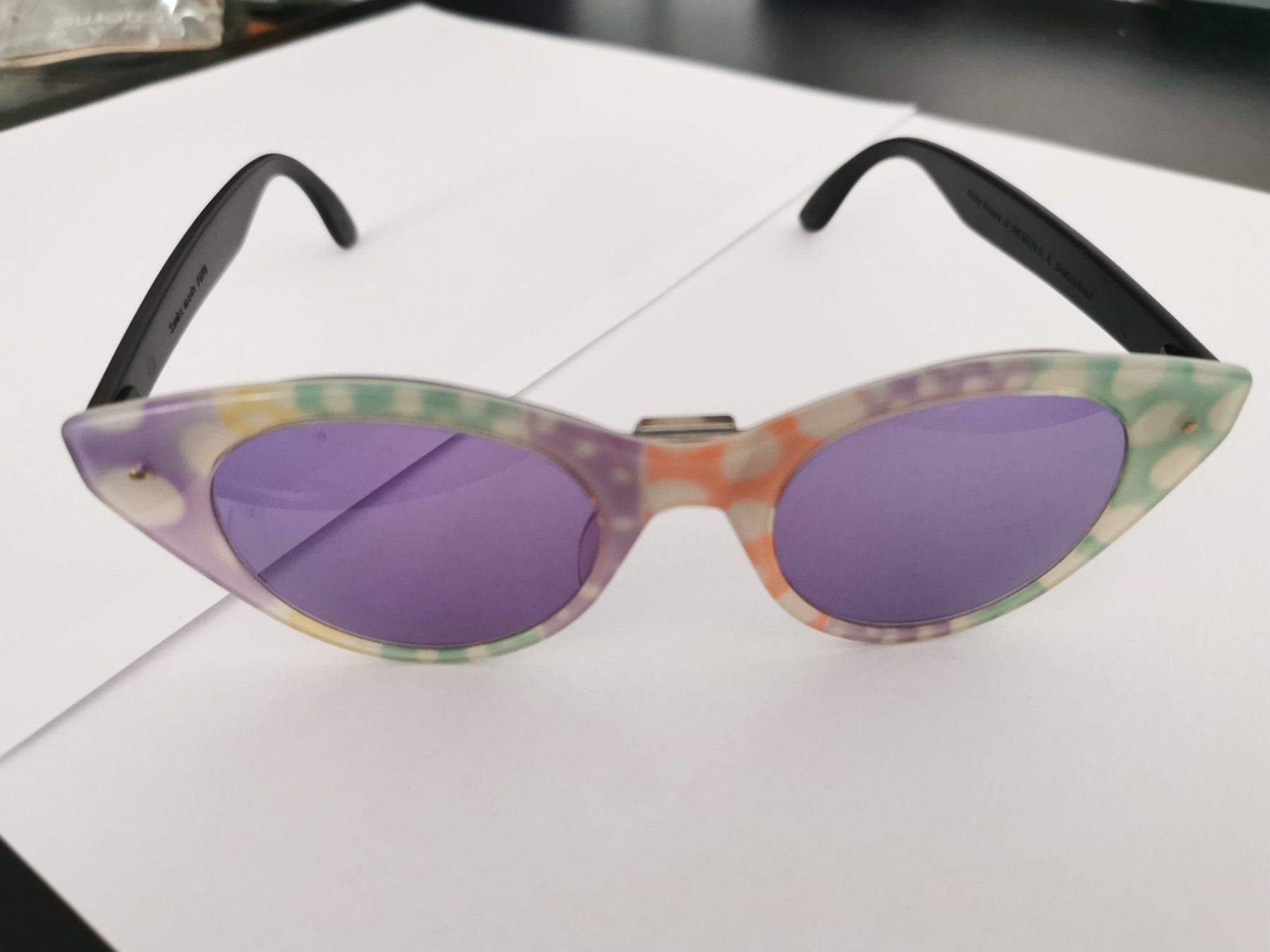 Occhiali & Lenti: SWATCH EYES Sonnenbrille – Usato da Emmenbrücke venduto da rko_pv98 6