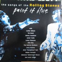 Paint it blue / CD