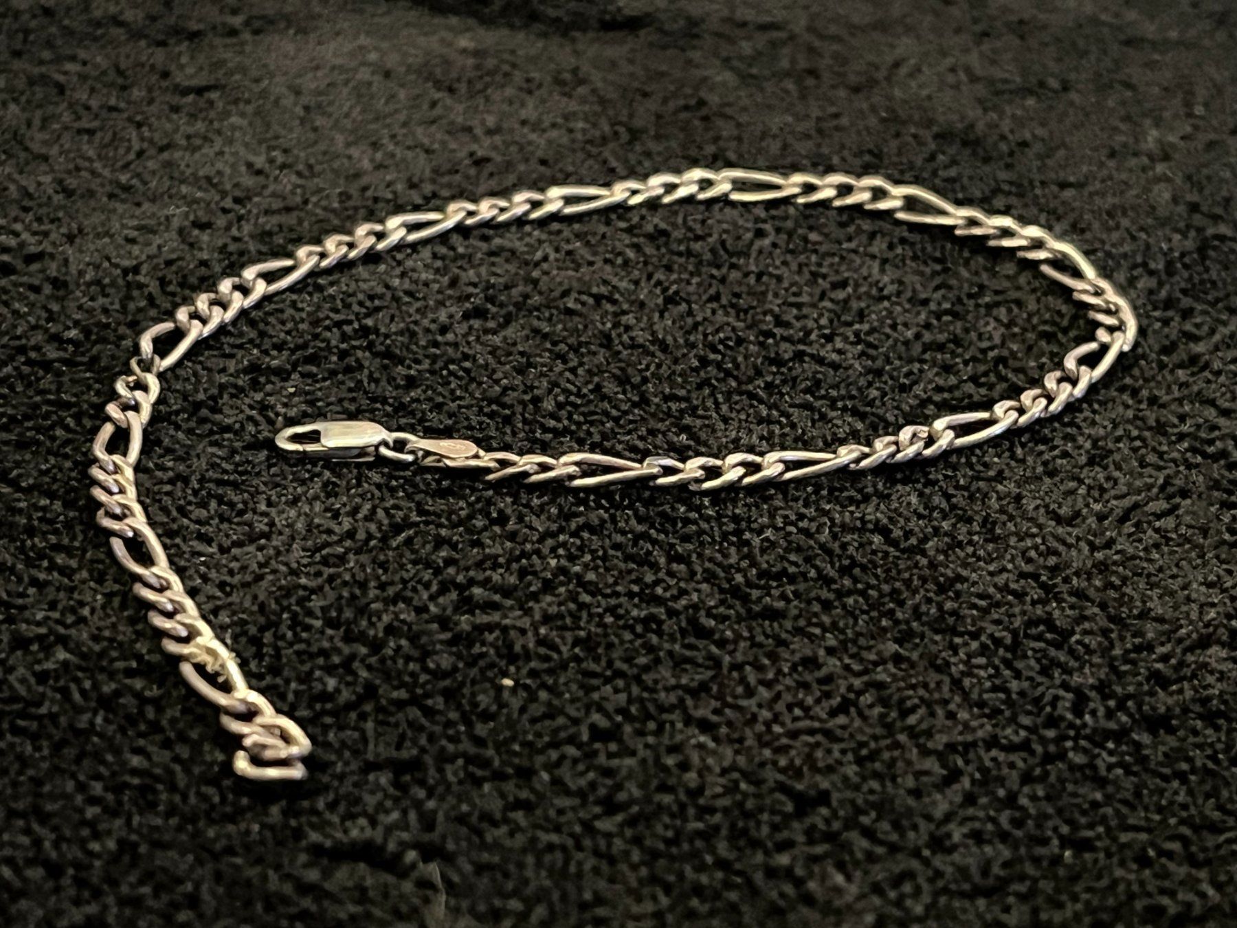 Colliers: Kette Silber 925 – D'occasion à Bettwiesen par wicking27