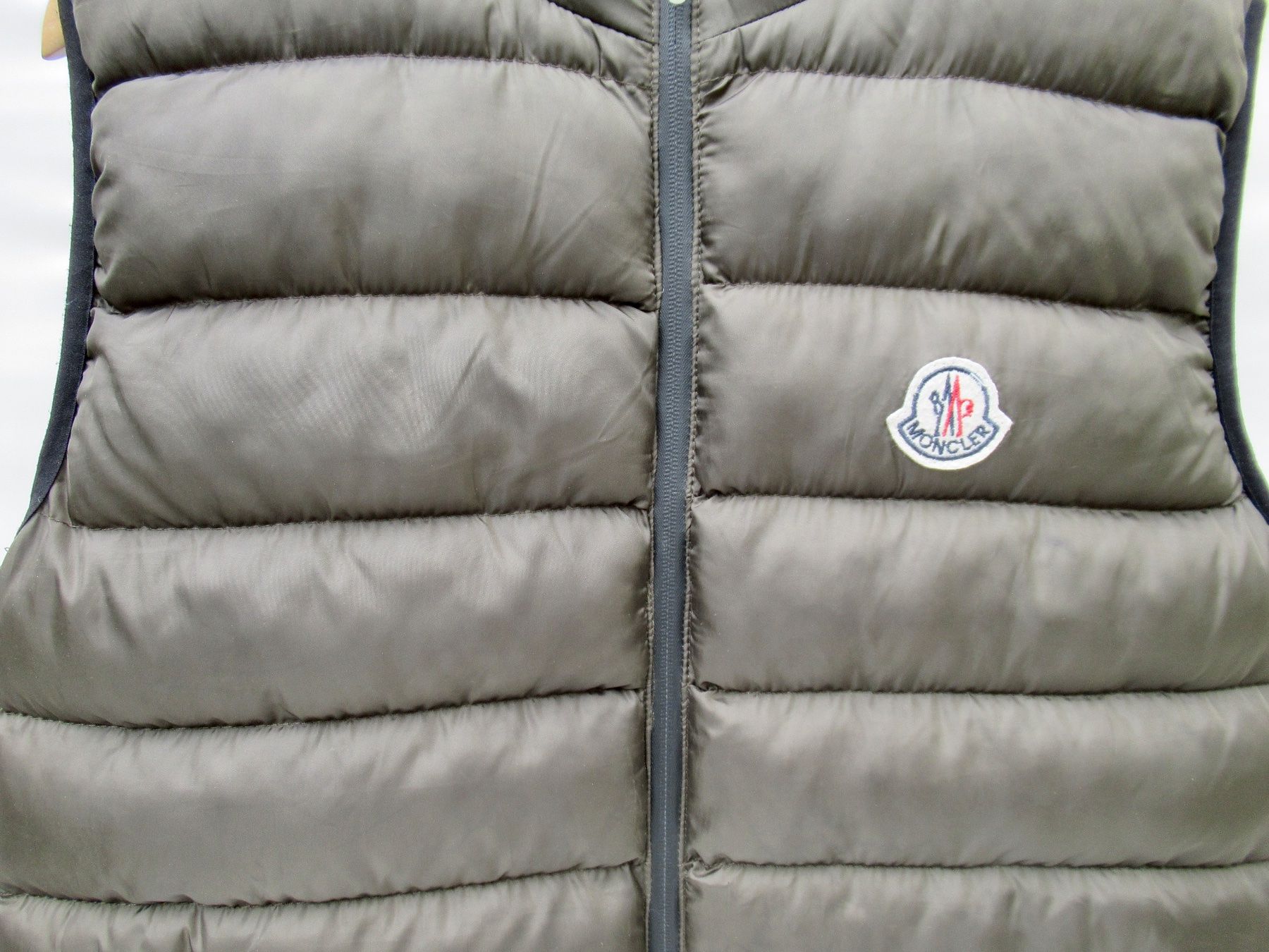 Moncler Gilets & Westen: Moncler Gilet Jacke – Gebraucht aus Bern von Colligentes 3