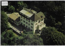 Veduta Aero Albergo Serpiano - Flugaufna