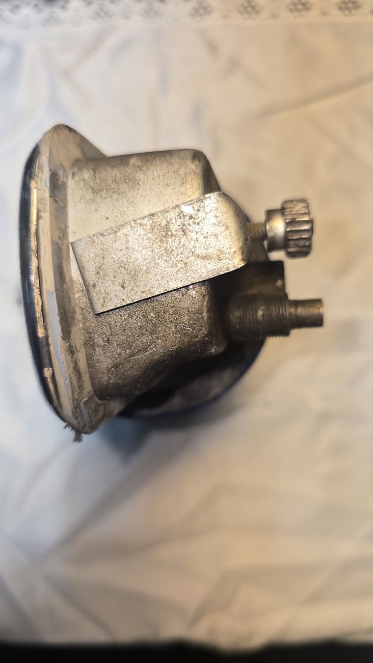 Lambretta Toutes les pièces pour scooter: Lambretta Tachometer Original  – D'occasion à Niederwangen BE par Zimmo72 1