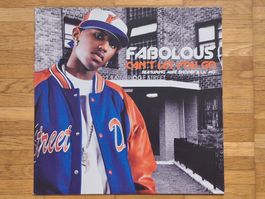 Fabolous, Can't Let You Go - 12" Maxi DE 2003