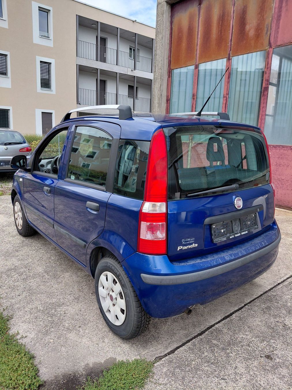Fiat Autos: Fiat Panda 1.2 – Gebraucht aus bonau von bendechoo 1