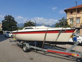 Segelboot Etap 22i (Greifensee) Ready to Sail / Top Zustand