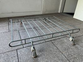 Kultiger Dachgepäckträger RENAULT 