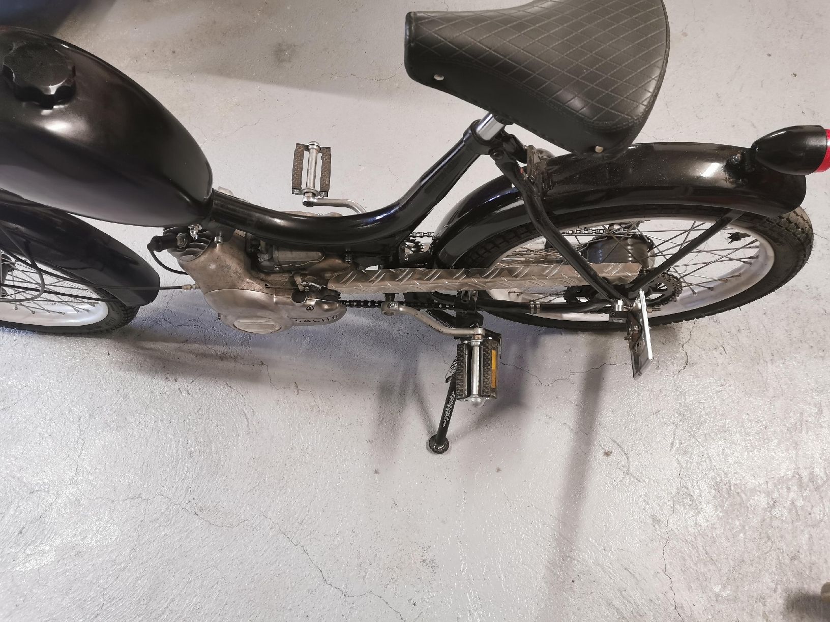 Sachs Ciclomotori: Sachs 502 HG – Usato da Trimmis venduto da jenna01 4