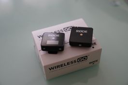 Rode Wireless GO Gen 1