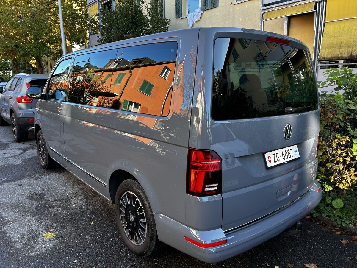 VW Automobili: VW Multivan T6.1 Family – Usato da Zug venduto da Bure0 5